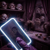 Joker Card Game Collapse Art LED Neon Sign Light Pop Art