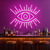 Eye Neon Sign