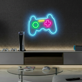 Gamepad LED Neon Lights Sign Gaming Room Wall Decor - VN03 - Customneonstudio