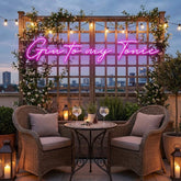 Gin to My Tonic Led Neon Sign Light
