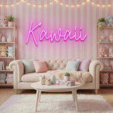 Kawaii Led Neon Sign Light