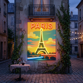 Romance in Glow LED Neon Sign Light Pop Art