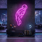 Spaceman Led Neon Sign Light