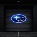 Car Logo Led Neon Sign Man Cave Sign Home Decor
