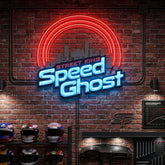 Super Car Drift extreme Competition LED Neon Sign Light Pop Art
