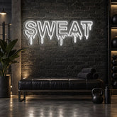Sweat Dripping