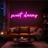 Sweet Dream Led Neon Sign Light