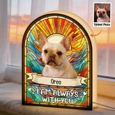 I Am Always With You - Personalized Photo Light Box