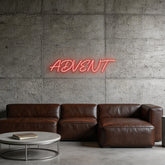 Custom Neon: ADVENT