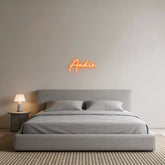 Custom Neon: Audie