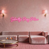Custom Neon: Schmitty’s Pu...