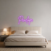 Custom Neon: Penelope