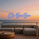 Custom Neon: Che Sera,Sera