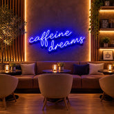 Caffeine Dreams