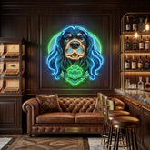 Chihuahua LED Neon Sign Light Pop Art