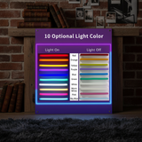 Coffee&Tea Led Neon Sign for Shop Decor - VN03 - Customneonstudio