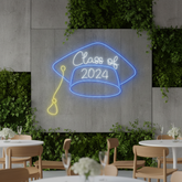 Class Of 2025 Led Neon Sign Graduation Gifts