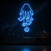 Cosmic Hand
