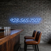 Custom Neon: 928-565-7507