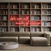 Custom Neon: We are all ...