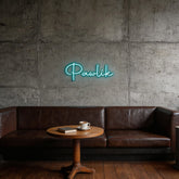 Custom Neon: Pawlik