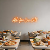 Custom Neon: All You Can E...