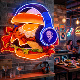 Custom Business Logo LED Neon Signs