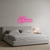 Custom Neon: Alaina