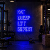 Eat Sleep Lift Repeat