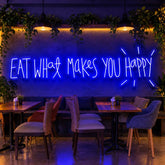 Eat What Makes You Happy