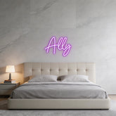 Custom Neon: Ally