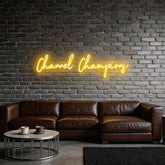 Custom Neon: Channel Champ...