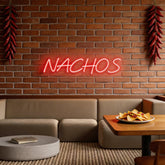 Custom Neon: NACHOS