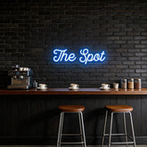 Custom Neon: The Spot