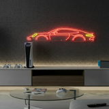 Car Led Neon Sign Man Cave Decor Sign Unique Festival Gift - VN03 - Customneonstudio