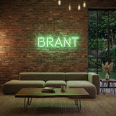 Custom Neon: Brant