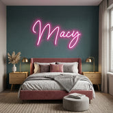 Custom Neon: Macy