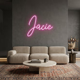 Custom Neon: Jacie