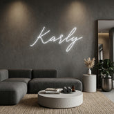 Custom Neon: Karly