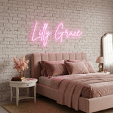 Custom Neon: Lilly Grace