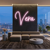 Custom Neon: Vera