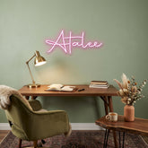 Custom Neon: Atalee