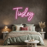 Custom Neon: Tinsley