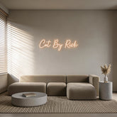 Custom Neon: Cut By Rick