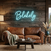 Custom Neon: Blakely
