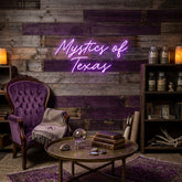 Custom Neon: Mystics of T...