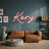 Custom Neon: Kory