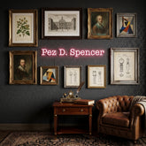 Custom Neon: Pez D. Spencer