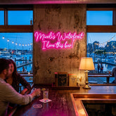Custom Neon: Miceli’s Wate...
