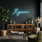Custom Neon: Ryann